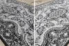 TAPIS DE COULOIR BCF MORAD Wiosna rosette gris 120 cm gris Voir les images du produit 3