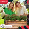 KOTARBAU® Donica Skrzynka Drewniana na Nóżkach 60 x 33 x 25 Podgląd zdjęcia produktu 2
