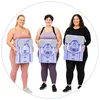 Klappbares Pilates Board mit Timer, Widerstandsbändern, Produktbild-Vorschau 3