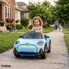 Elektryczny samochód dla dzieci MINI Aceman 12 V (1–5 lat) Podgląd zdjęcia produktu 12