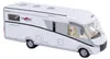 Carthago Wohnmobil Modellauto mit Licht und Aufziehmotor Produktbild-Vorschau 2
