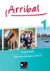 ¡Arriba! Arbeitsheft 1 Anteprima dell’immagine prodotto 1