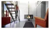 Poêle à bois fonte 12kw anthracite - Invicta - 6114-44 - Voir les images du produit 2