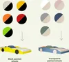 Kinder-Auto-Bett in Form eines Sportwagens DRIFTY 80x160 cm Produktbild-Vorschau 3