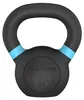Tunturi Platinum kettlebell in ghisa - 10 kg - Inclusa app Anteprima dell’immagine prodotto 2