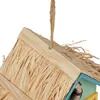 Casetta per uccelli decorativa Relaxdays, stile casa al Anteprima dell’immagine prodotto 7