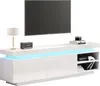 STILVORA Lowboard mit LED-Beleuchtung,TV-Schrank TV-Regal Produktbild-Vorschau 11