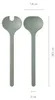 Mepal Silueta, Polypropylen (PP), utensil Set, Schwarz, Produktbild-Vorschau 6
