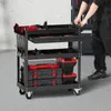 VEVOR vozík na náradie 830x350x826 mm, nosnosť 160 kg, Náhľad obrázku produktu 8
