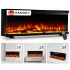 KAMINIO Elektrokamin LEA - Elektrischer 3-in-1 Kamin mit Produktbild-Vorschau 1