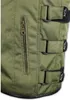 Herren Bikerweste Motorrad Kutte Clubweste Textil Weste Produktbild-Vorschau 3