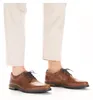 Halbschuhe, 11-Deutsch:43, Color:braun Produktbild-Vorschau 31