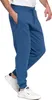 Moraj heren joggingbroek met boorden, met zakken, warm – Productafbeelding-voorbeeld 4