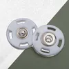 INF Bottoni automatici trasparenti - 25 mm, 10 pezzi. Anteprima dell’immagine prodotto 3
