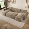 Masseno Ecksofa ASPRA LM mit Schlaffunktion U-Form, Sofa Produktbild-Vorschau 3