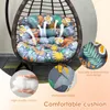 Coussin pour fauteuil à bascule d'extérieur, coussin Voir les images du produit 11