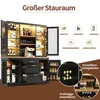 Mobile da cucina Flieks con illuminazione a LED controllata Anteprima dell’immagine prodotto 8