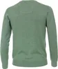Casa Moda Pullover V-Ausschnitt dunkelblau einfarbig Produktbild-Vorschau 10