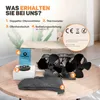 Vulpes Goods Ventilátor k topení | Ventilátor pro kamna na Náhled obrázku produktu 12