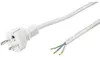 Goobay 50504, 3 m, Wtyczka zasilająca typu F, CEE7/7, 250 V Podgląd zdjęcia produktu 4