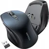 Ugreen Ergonomische Bluetooth Wireless Computer Maus Blau Produktbild-Vorschau 1