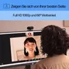HP 320 - Webcam - Farbe - 1920 x 1080 - USB Produktbild-Vorschau 11