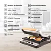 Lauben LBNCG2000SB Lauben Kontaktgrill 2000SB               Voir les images du produit 4