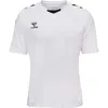 hummel hmlCORE XK Poly Jersey S/S, Weiß, M Produktbild-Vorschau 6