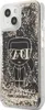 Karl Lagerfeld iPhone 14 Back cover case - - Black Produktbild-Vorschau 2
