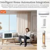 Tuya WiFi digitálny vnútorný teplomer vlhkomer domáci Náhľad obrázku produktu 10
