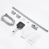Lonheo Duschset, Handbrause mit Duschstangen, Duschkopf mit Produktbild-Vorschau 14