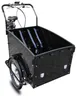 SachsenRAD E-Lastenrad T1, Flexible Transportbox mit Produktbild-Vorschau 5