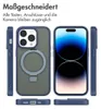 Zadný kryt Accezz Ring Stand s MagSafe pre Apple iPhone 14 Náhľad obrázku produktu 6