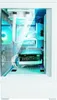 Obudowa Zalman P30 White / miniT / 3x120mm wentylator ARGB Podgląd zdjęcia produktu 5