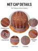 SassyGoods Damenperücke Orange – Kurzhaar Wig – Kupfer Produktbild-Vorschau 1