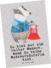 Mr. & Mrs. Panda Postkarte Modeverkäuferin Herz - Grau Produktbild-Vorschau 1