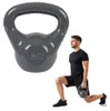 Kettlebell 12 kg Kugelhantel Gusseisen Schwunghantel Produktbild-Vorschau 1
