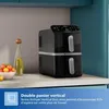 Friteuse PHILIPS Airfryer NA461/00 4000 Serie, 10 l, Produktbild-Vorschau 10