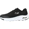Skechers Sneaker ARCH FIT, Textil, Schwarz, Herren Produktbild-Vorschau 2