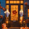 5pcs Halloween Decorazione all'aperto, 50cm appeso Ghosts Anteprima dell’immagine prodotto 4