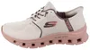 SKECHERS Slip-ins Damen Schlupfsneaker beige rosa Mesh - Produktbild-Vorschau 21