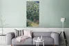 MuchoWow® Poster Fliederbusch - Vincent van Gogh 60x120 cm Produktbild-Vorschau 5