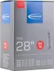 SCHWALBE Chambre à air - SV18 700x28/42C FV 40mm - Noir Voir les images du produit 4