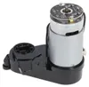 A close-up studio shot of a vacuum cleaner motor assembly. Produktbild-Vorschau