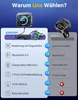 Bluetooth 5.3 Adapter Auto, Bass Boosted & Hi-Fi Stereo, Produktbild-Vorschau 6