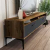 Wohnzimmermöbel Dkatseri, Modulares Wohnzimmerset, Produktbild-Vorschau 5