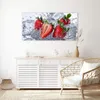 Glasbild 60x30cm in XXL für Wohnzimmer, Schlafzimmer Motiv Produktbild-Vorschau 3