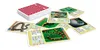 A stack of playing cards with images of animals on them, spread out on a white surface. Náhľad obrázku produktu