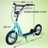 Hulajnoga Apollo Retro - Paradise Turquoise Podgląd zdjęcia produktu 2