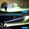 Torcia a mano super potente da 1000 lumen, torcia a LED per Anteprima dell’immagine prodotto 12